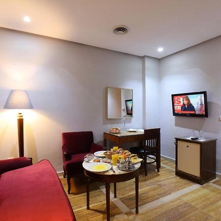 Hotel Les Saisons Casablanca Eksteriør billede