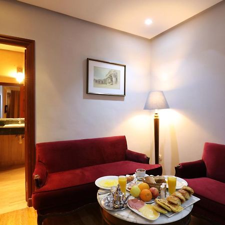Hotel Les Saisons Casablanca Eksteriør billede