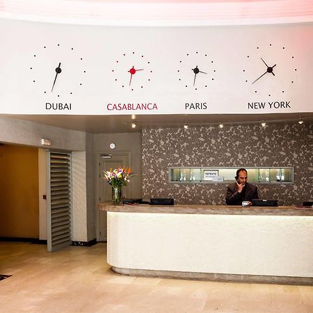 Hotel Les Saisons Casablanca Eksteriør billede