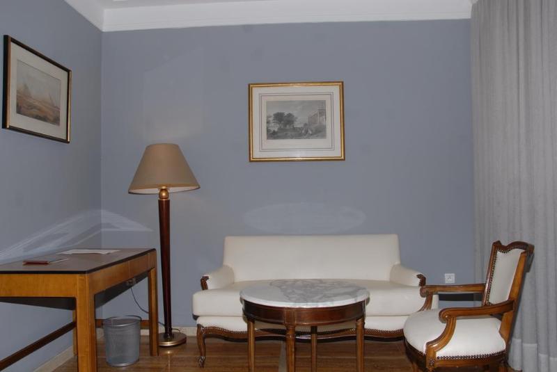 Hotel Les Saisons Casablanca Eksteriør billede