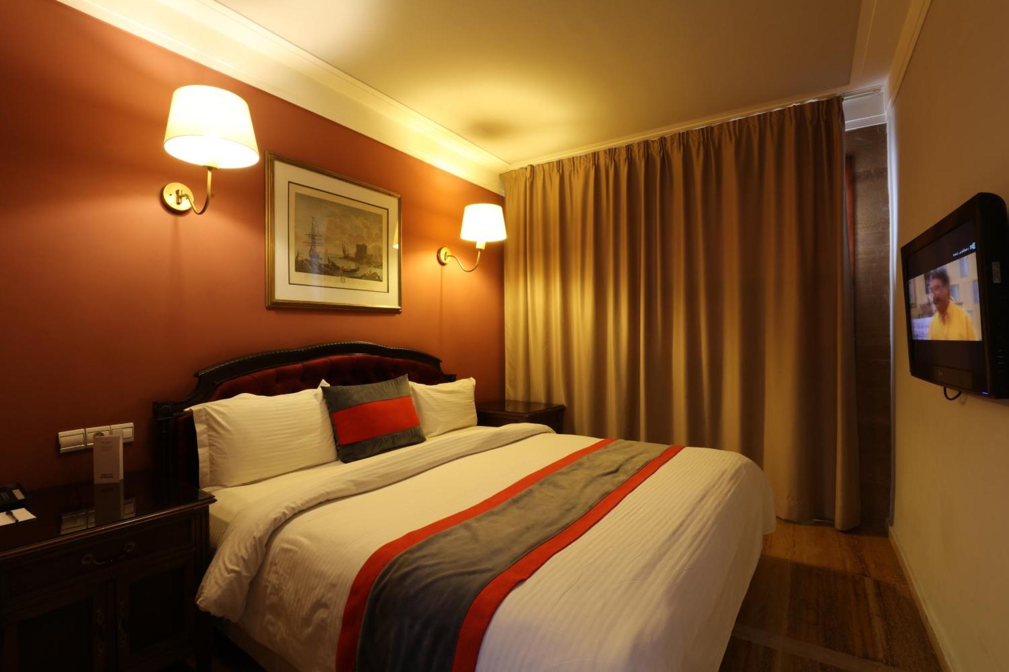 Hotel Les Saisons Casablanca Eksteriør billede