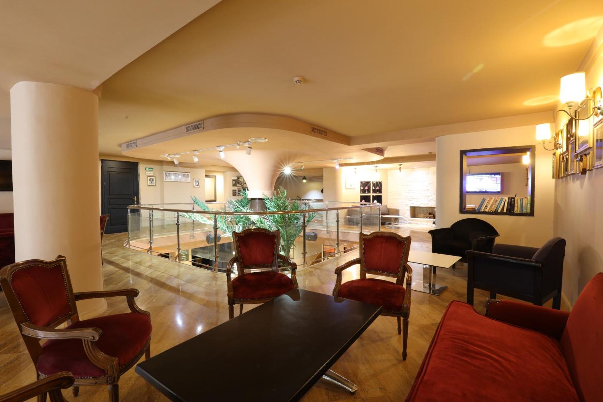 Hotel Les Saisons Casablanca Eksteriør billede