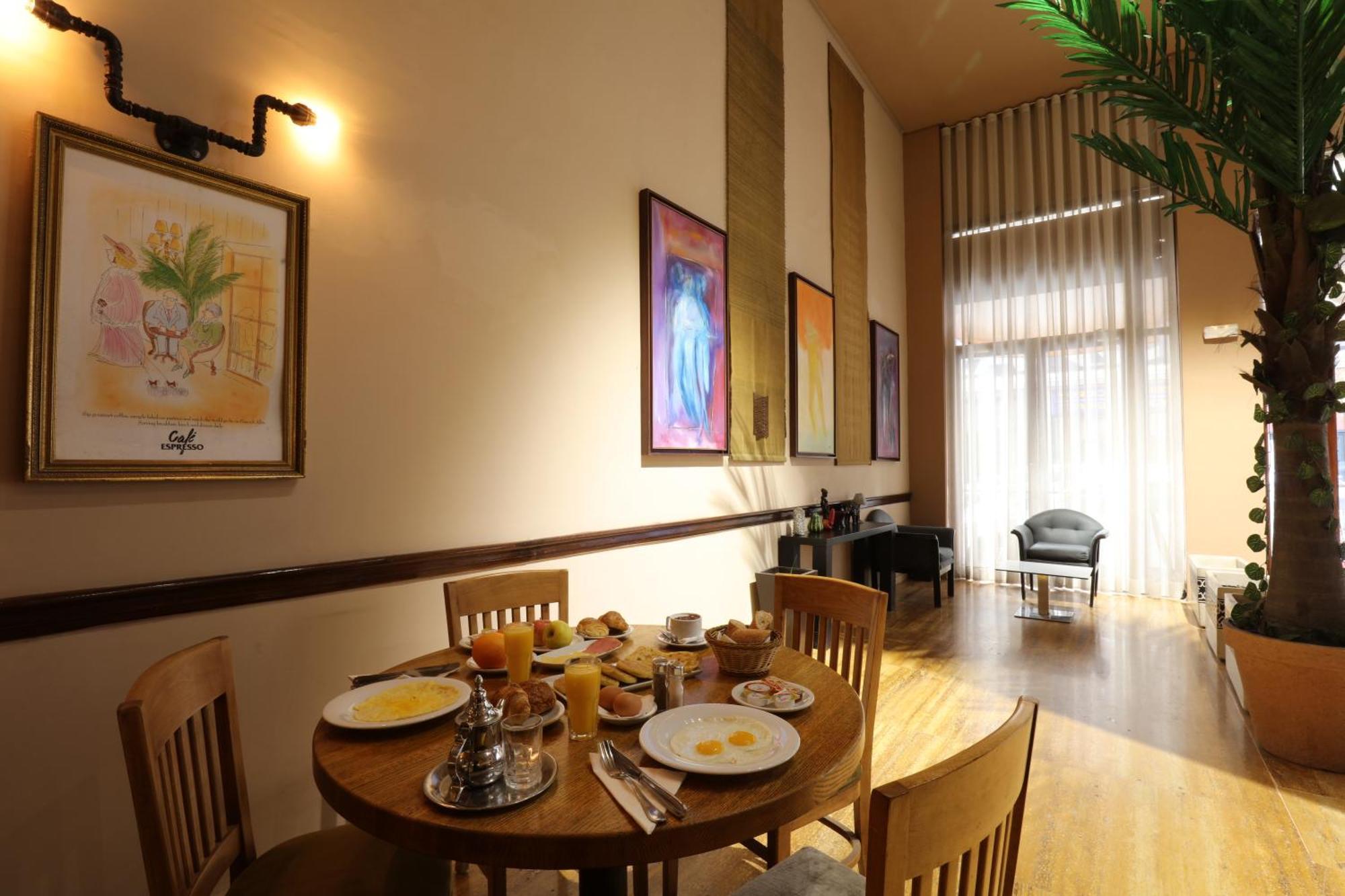 Hotel Les Saisons Casablanca Eksteriør billede