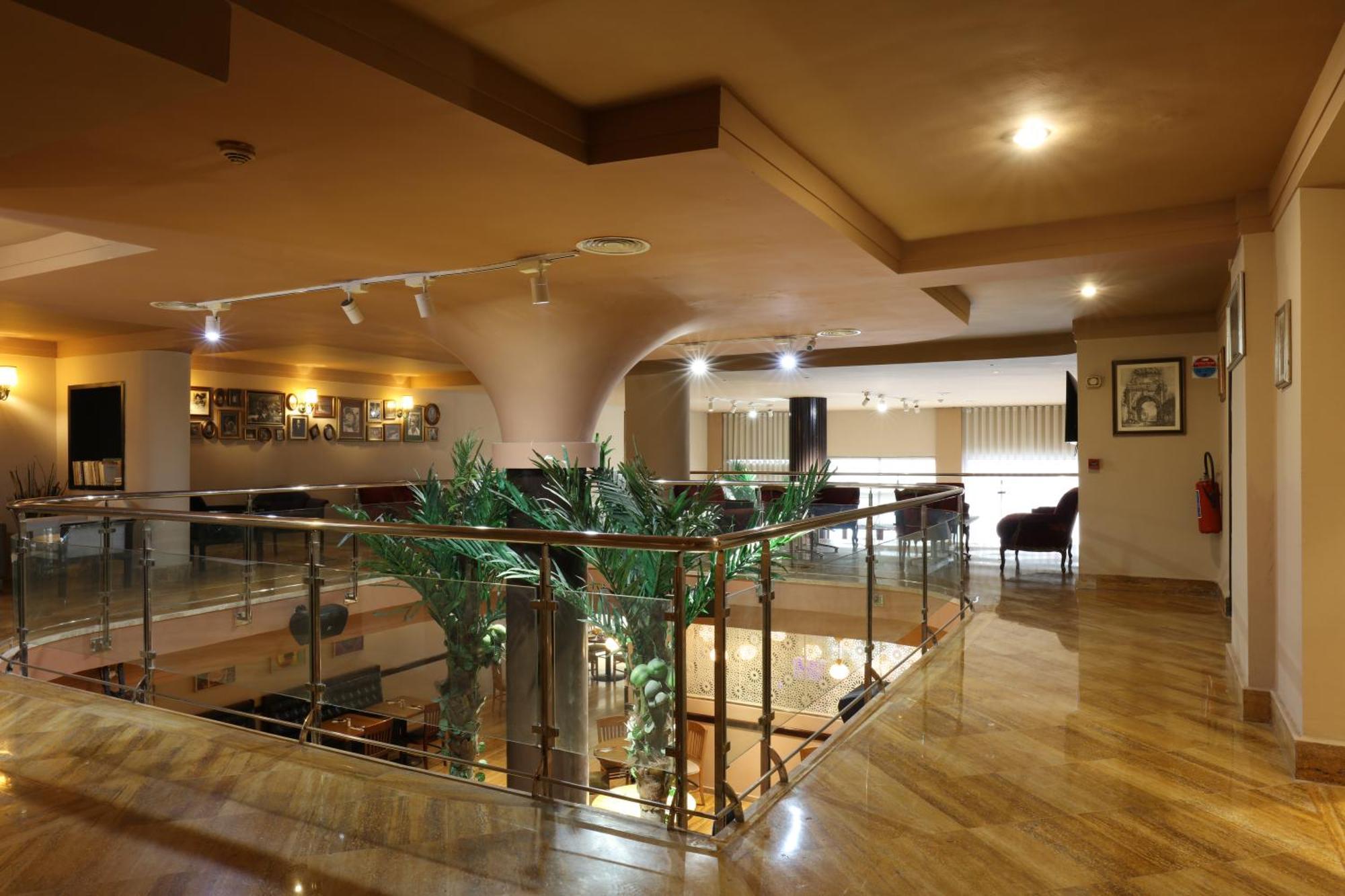 Hotel Les Saisons Casablanca Eksteriør billede