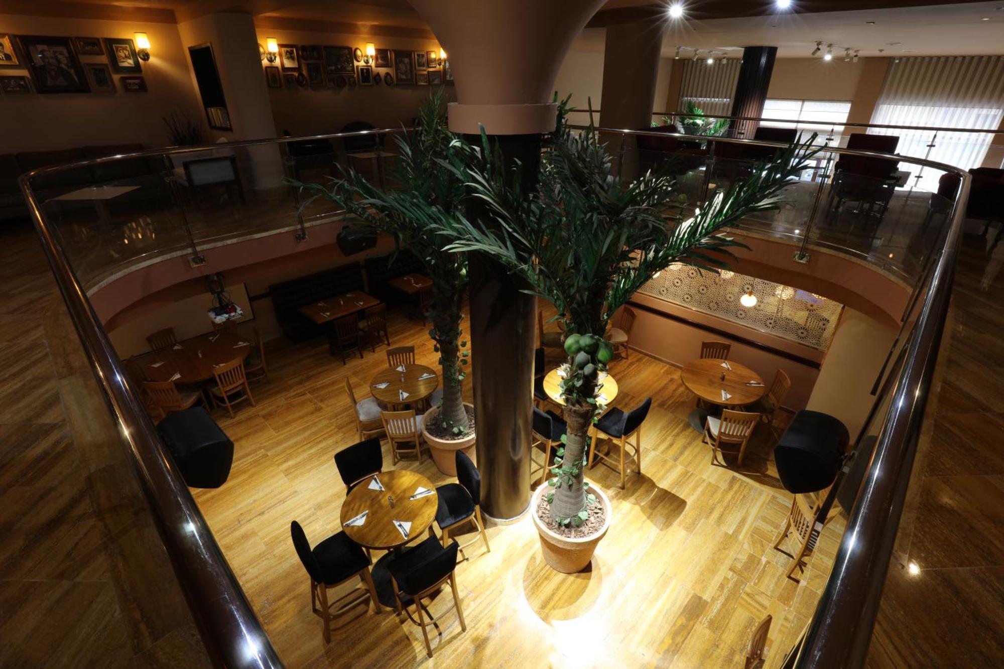 Hotel Les Saisons Casablanca Eksteriør billede