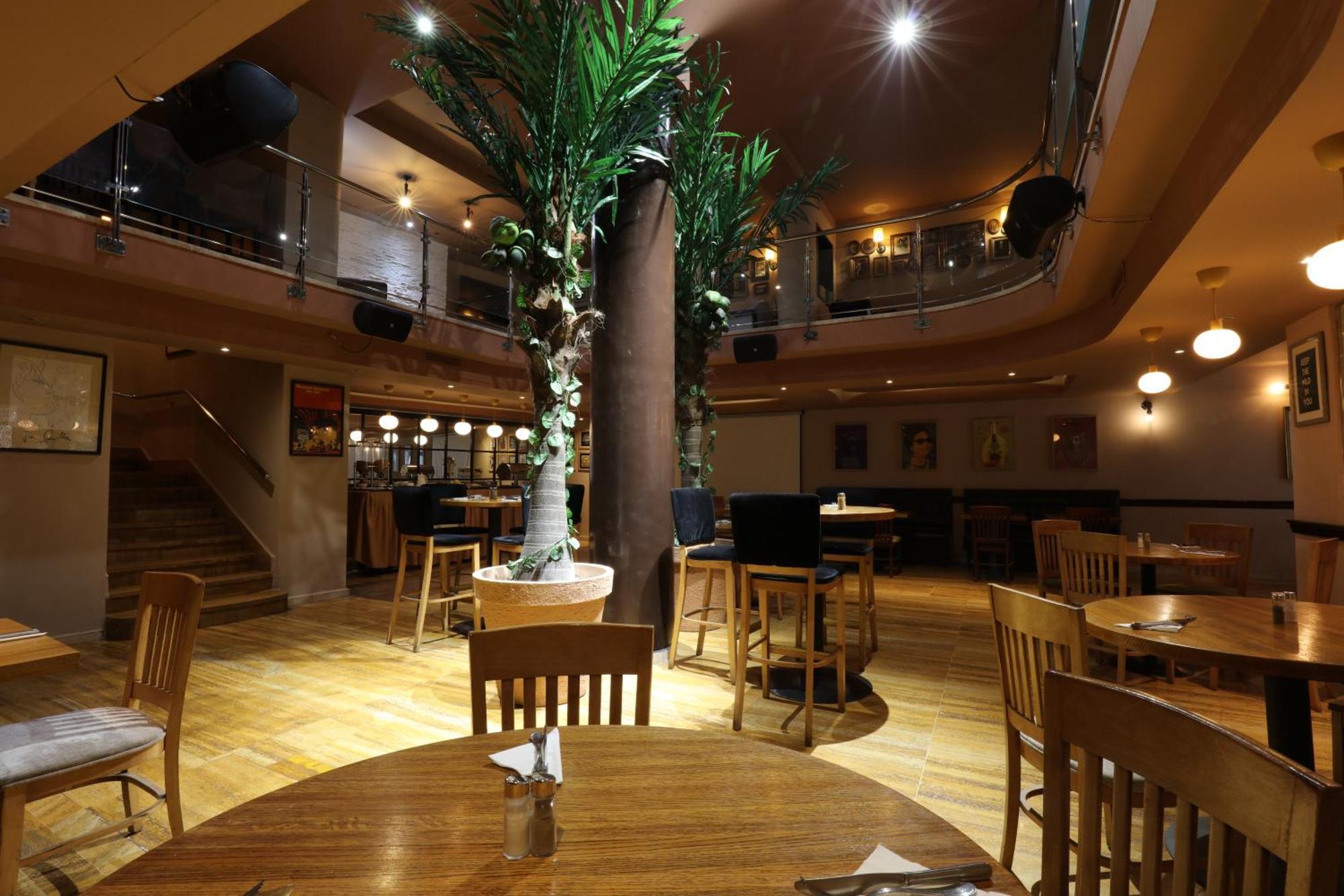 Hotel Les Saisons Casablanca Eksteriør billede