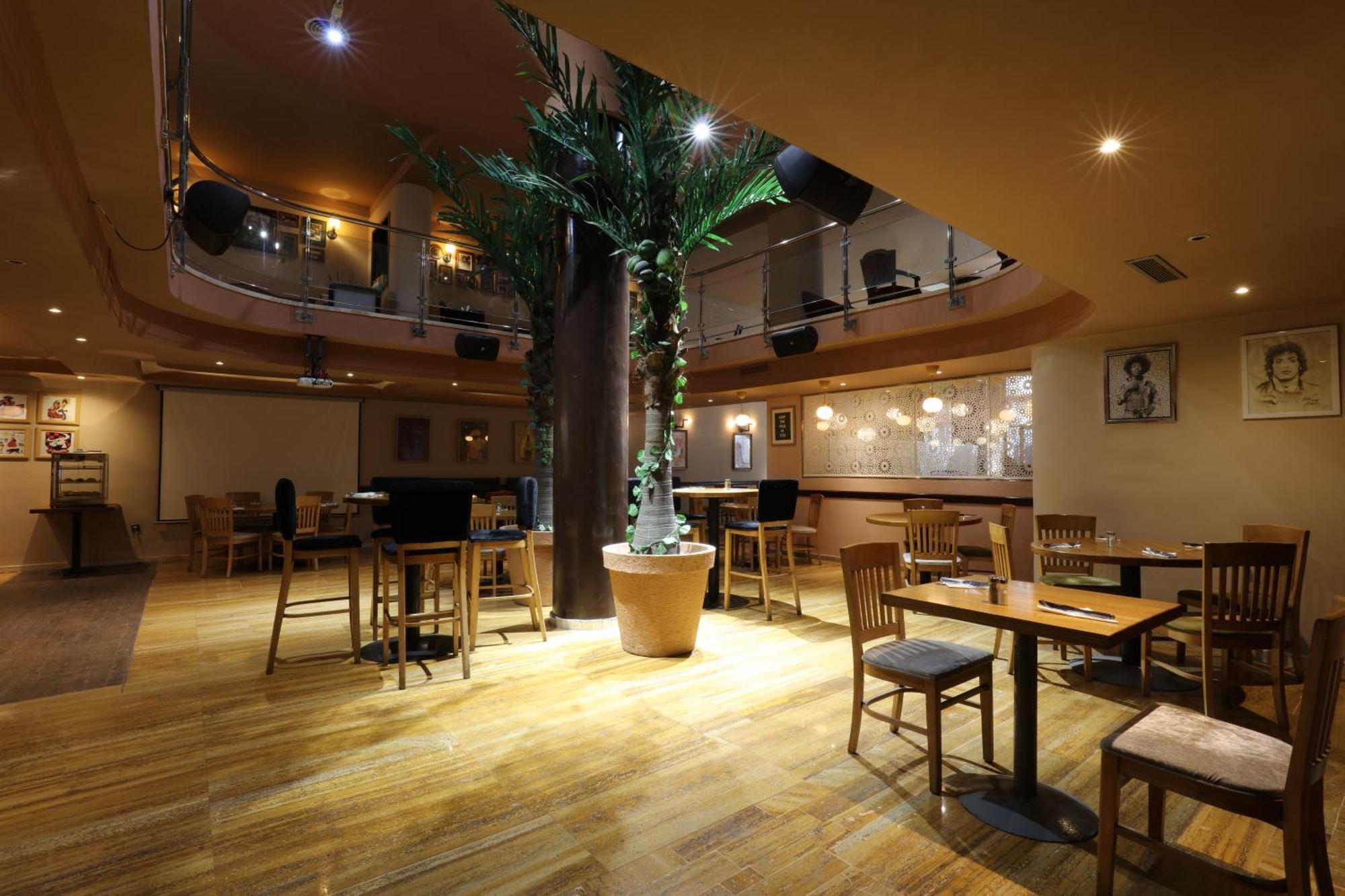 Hotel Les Saisons Casablanca Eksteriør billede