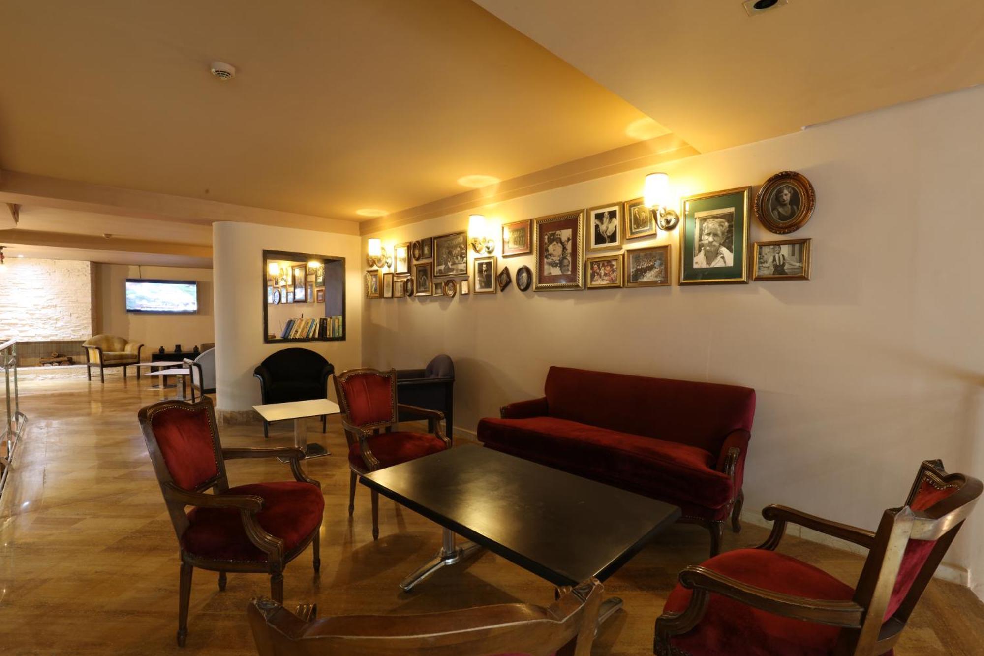 Hotel Les Saisons Casablanca Eksteriør billede
