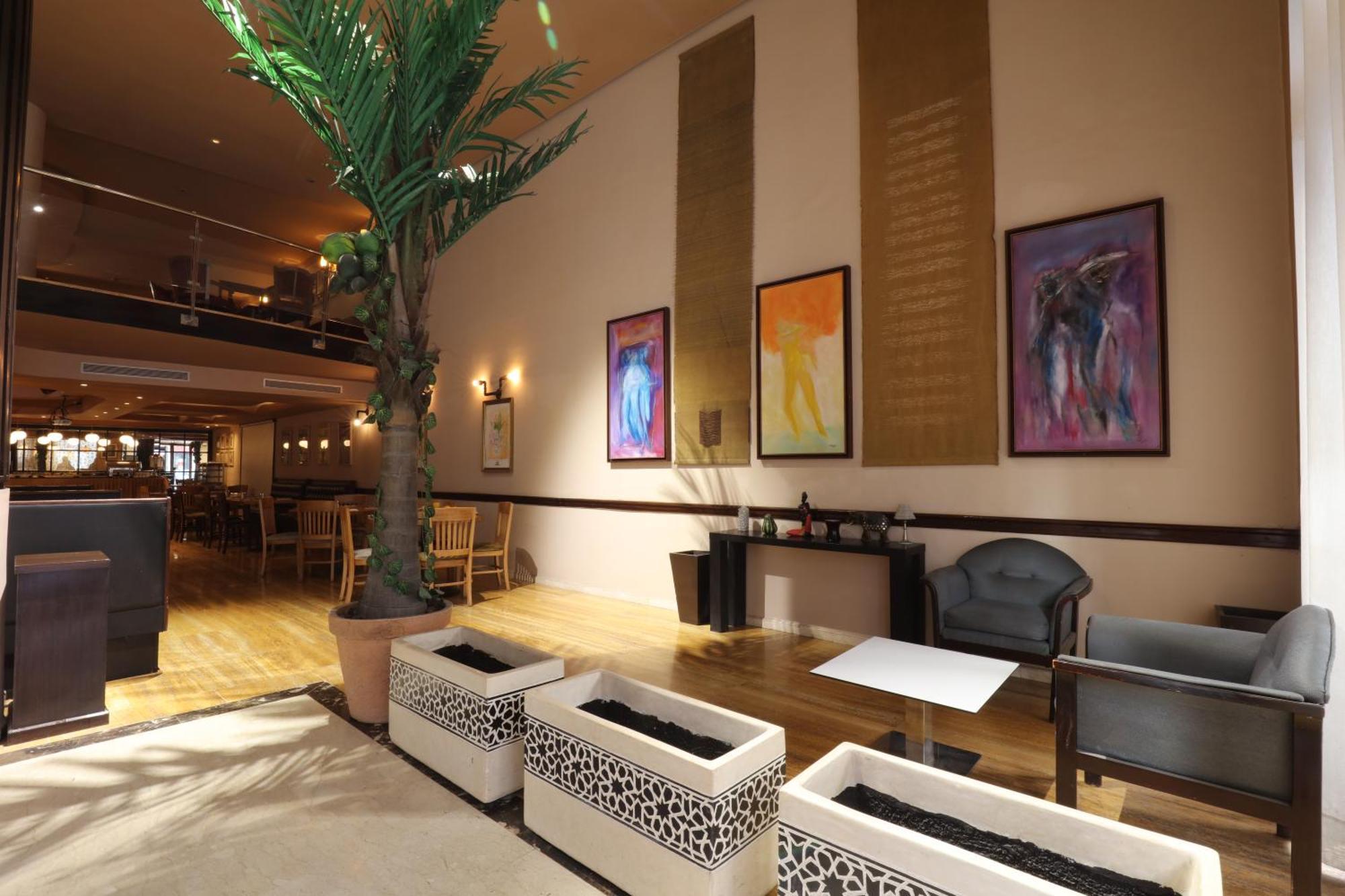Hotel Les Saisons Casablanca Eksteriør billede
