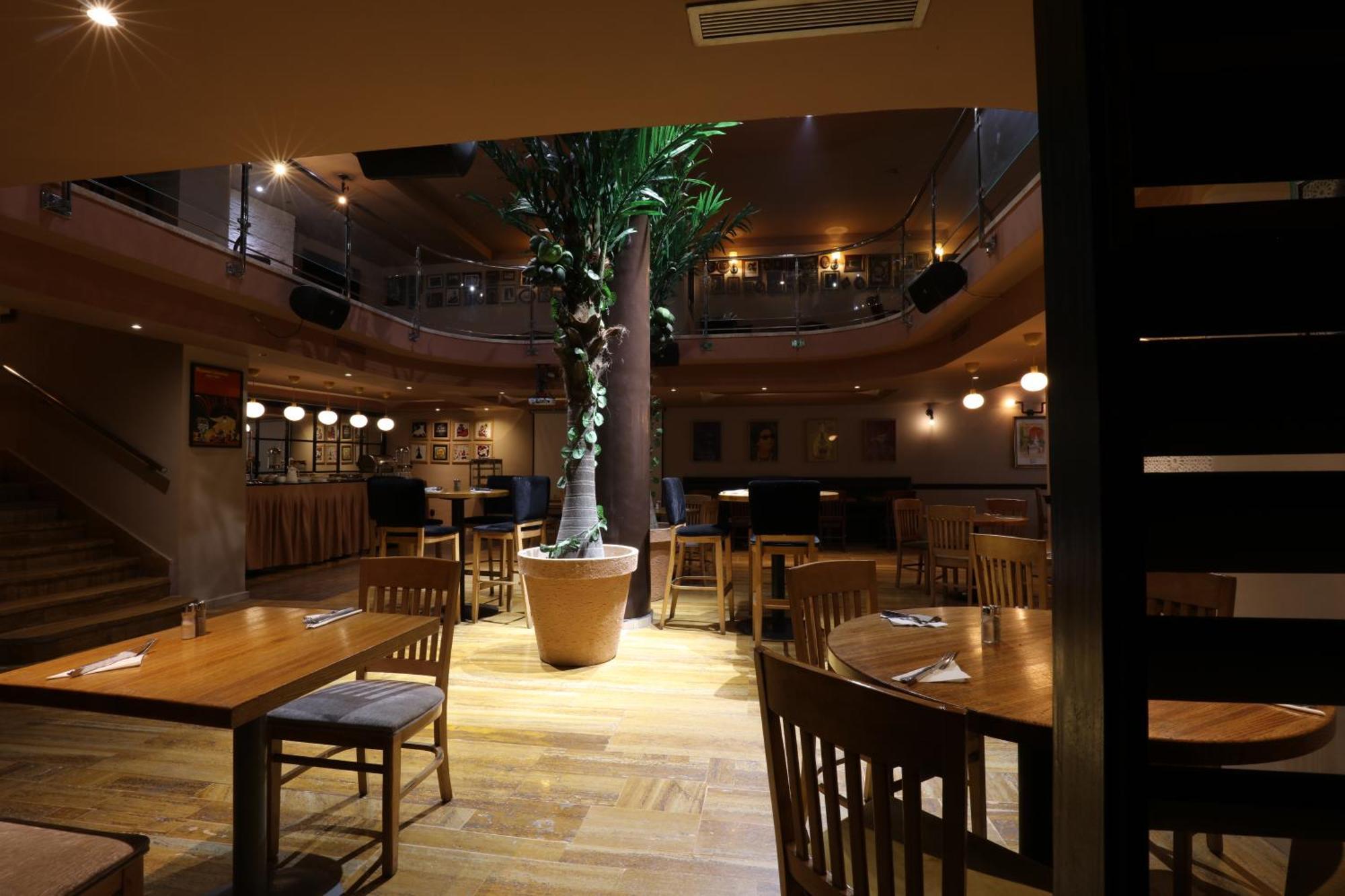 Hotel Les Saisons Casablanca Eksteriør billede