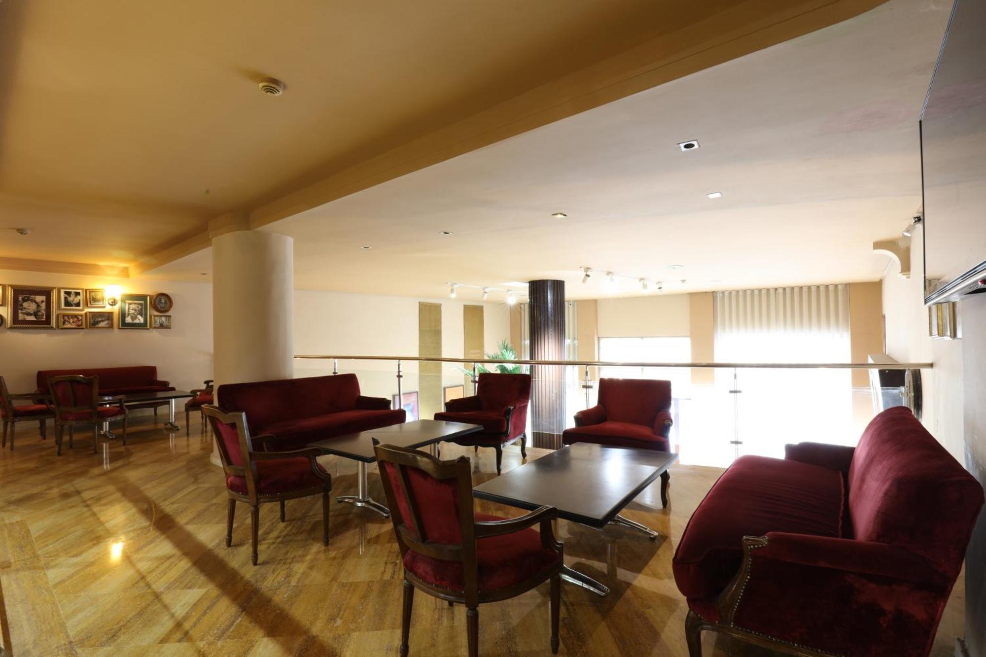 Hotel Les Saisons Casablanca Eksteriør billede