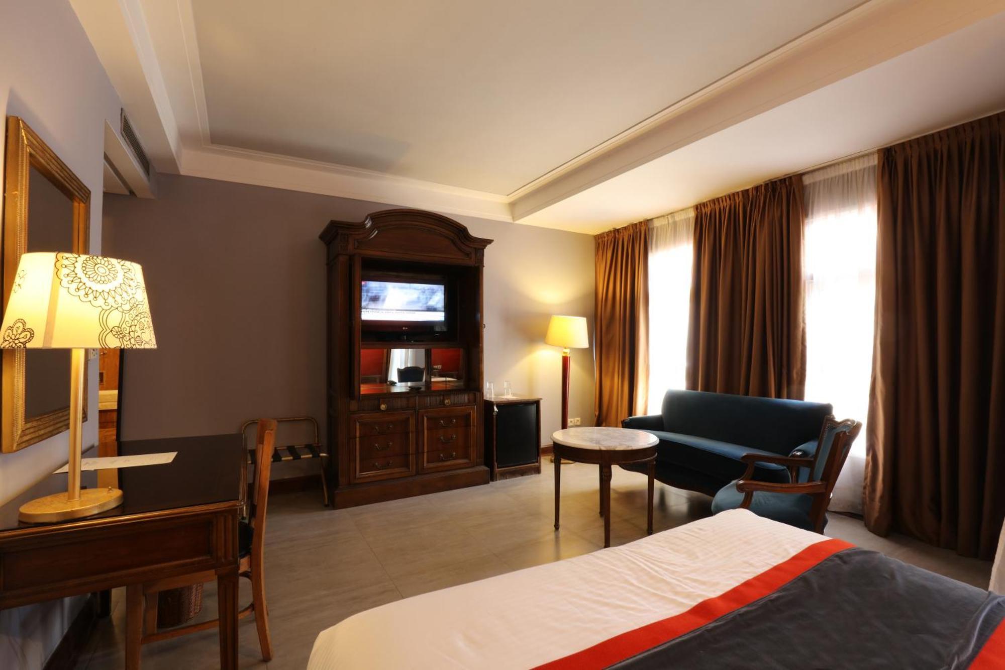 Hotel Les Saisons Casablanca Eksteriør billede