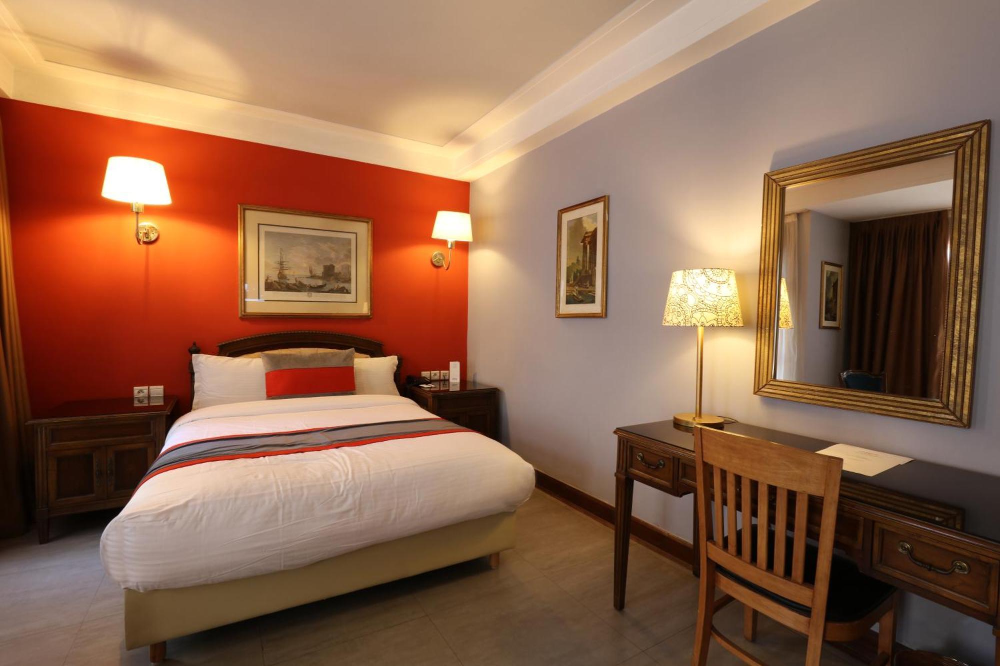 Hotel Les Saisons Casablanca Eksteriør billede