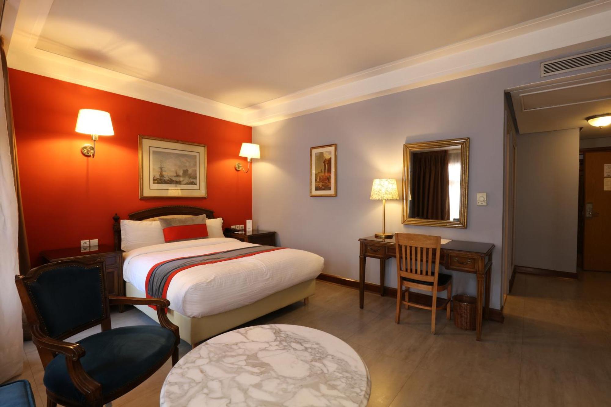 Hotel Les Saisons Casablanca Eksteriør billede