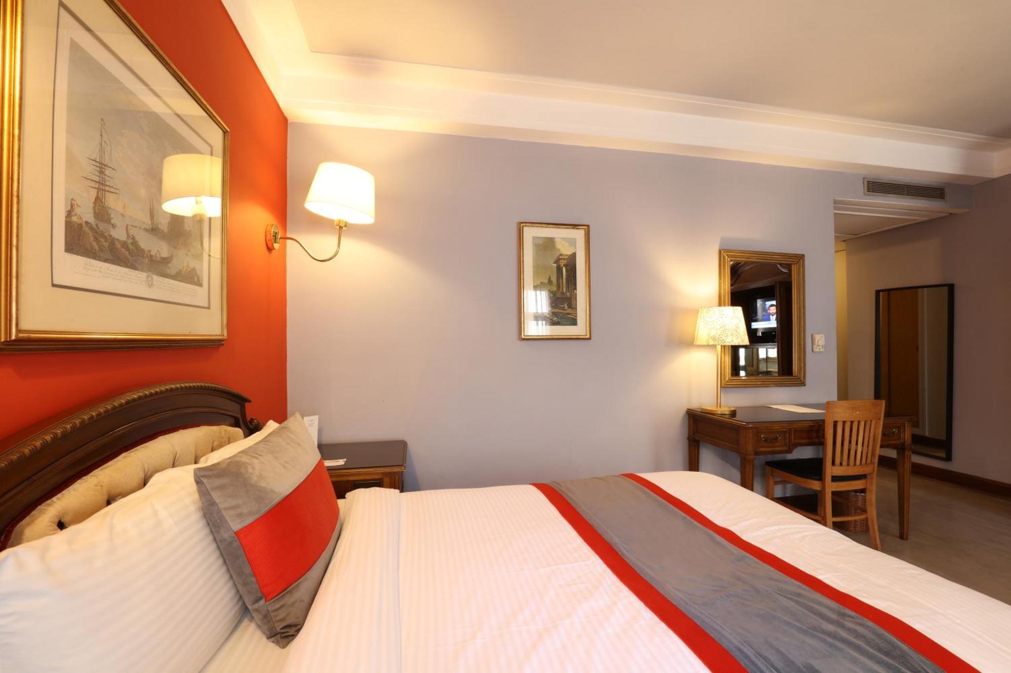 Hotel Les Saisons Casablanca Eksteriør billede