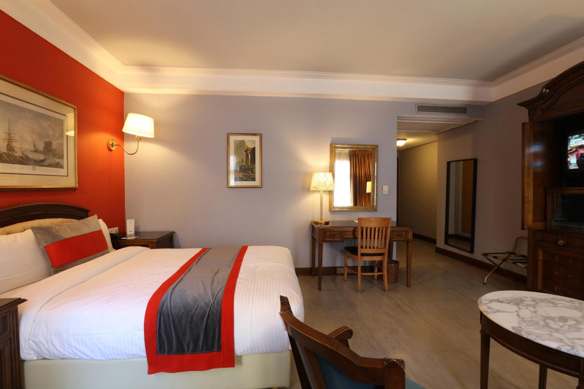 Hotel Les Saisons Casablanca Eksteriør billede