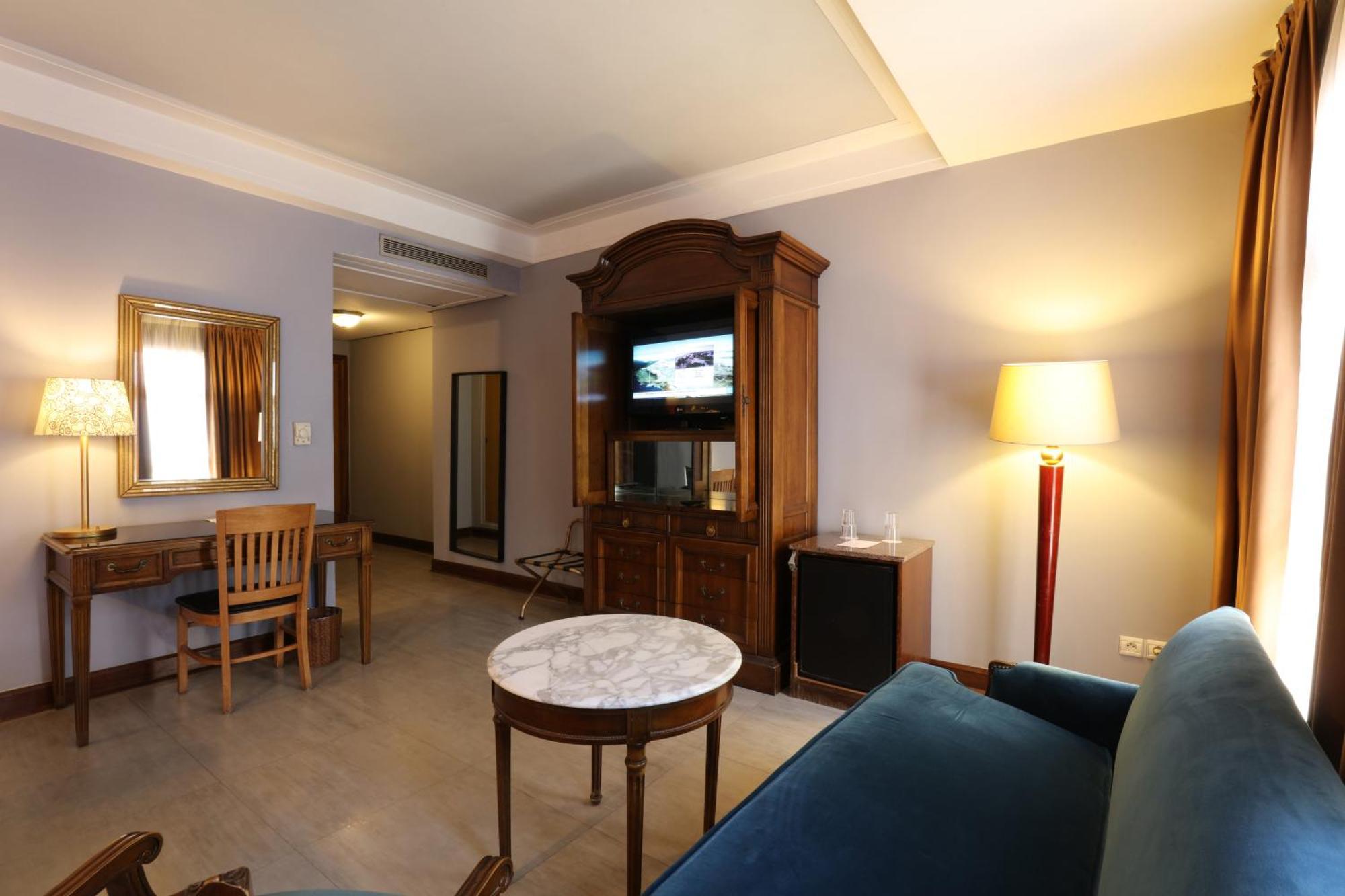 Hotel Les Saisons Casablanca Eksteriør billede