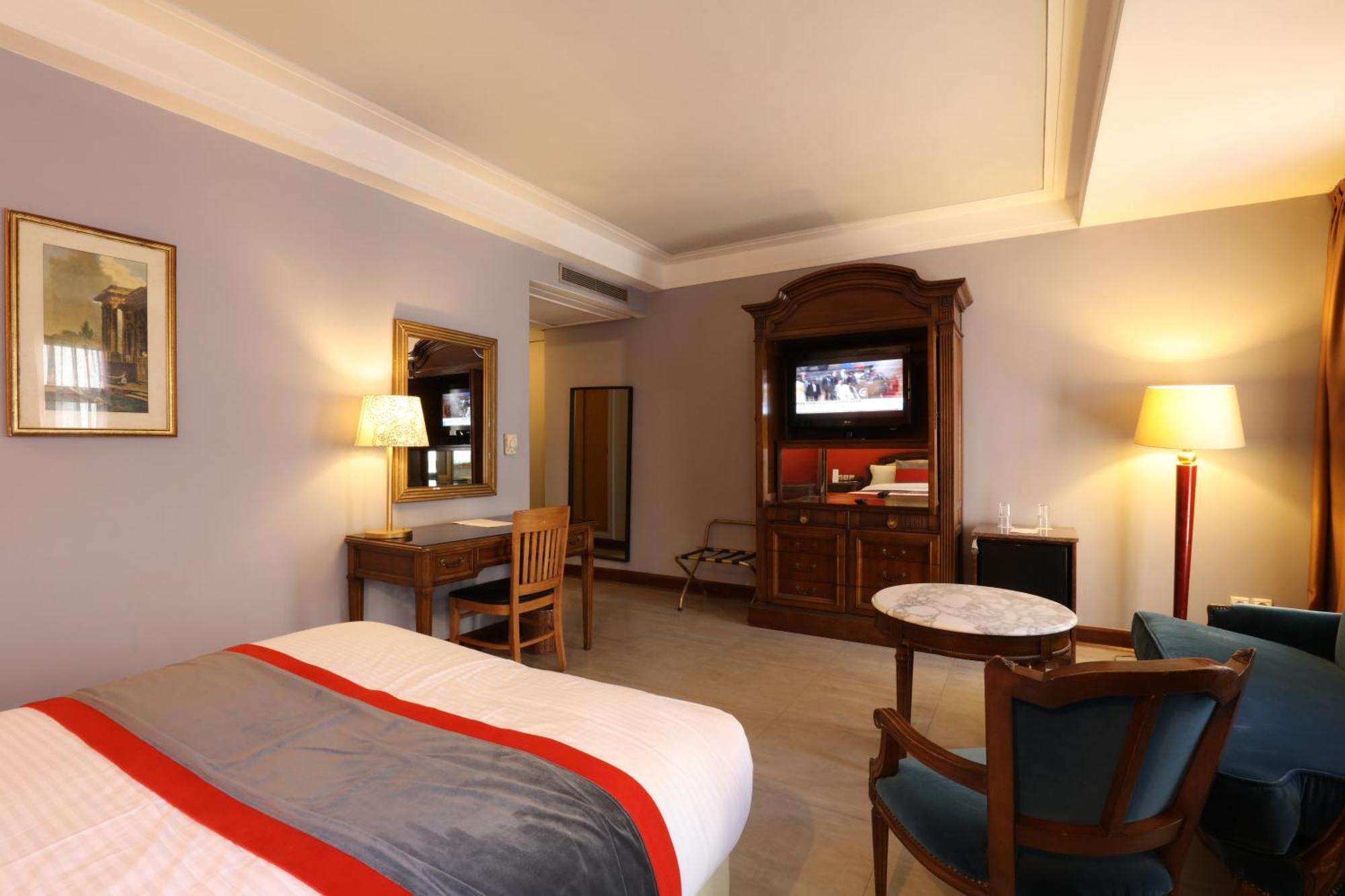 Hotel Les Saisons Casablanca Eksteriør billede
