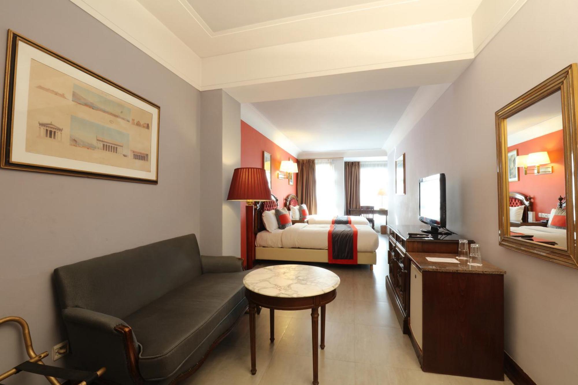 Hotel Les Saisons Casablanca Eksteriør billede
