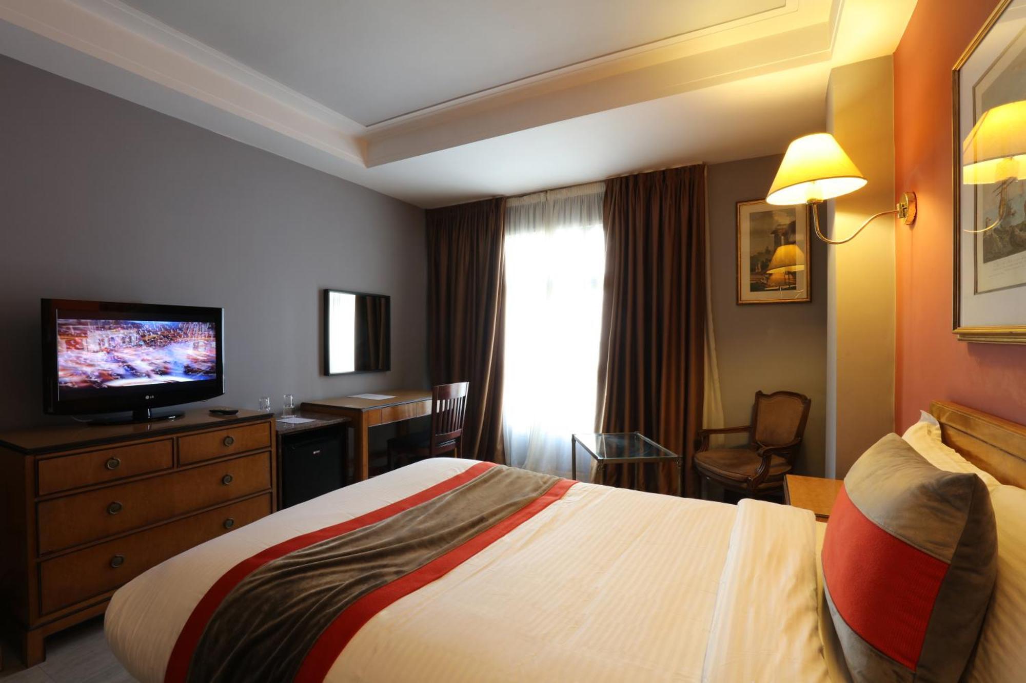 Hotel Les Saisons Casablanca Eksteriør billede