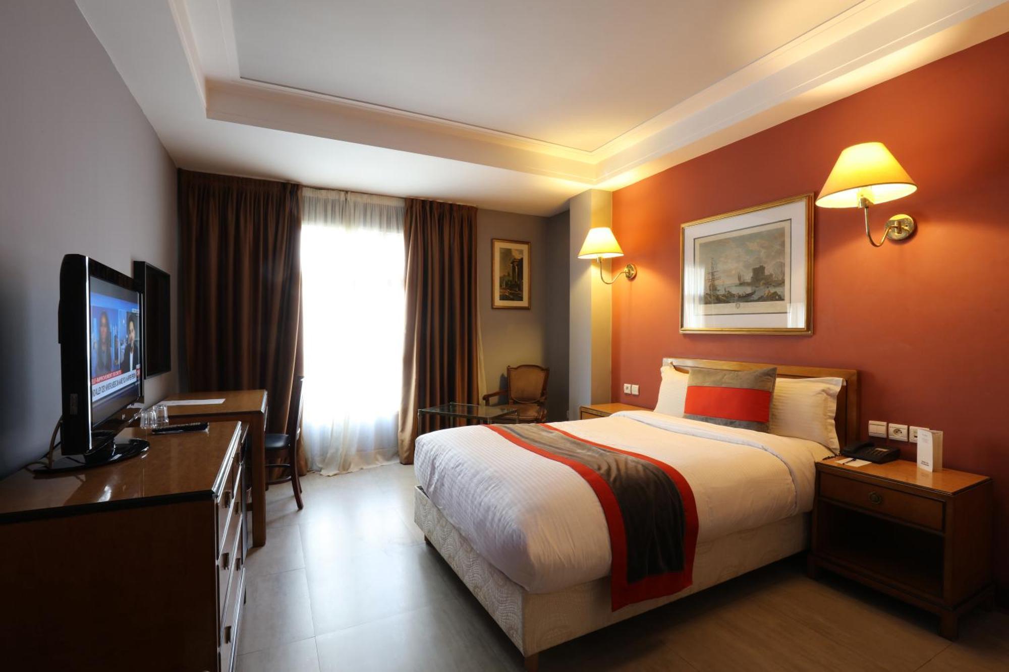 Hotel Les Saisons Casablanca Eksteriør billede