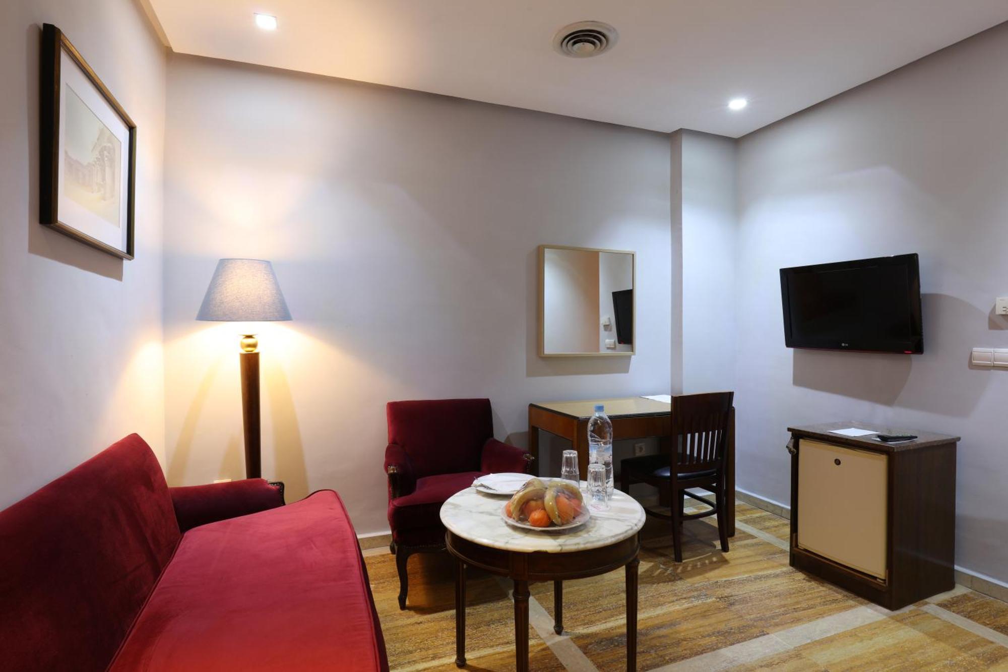 Hotel Les Saisons Casablanca Eksteriør billede