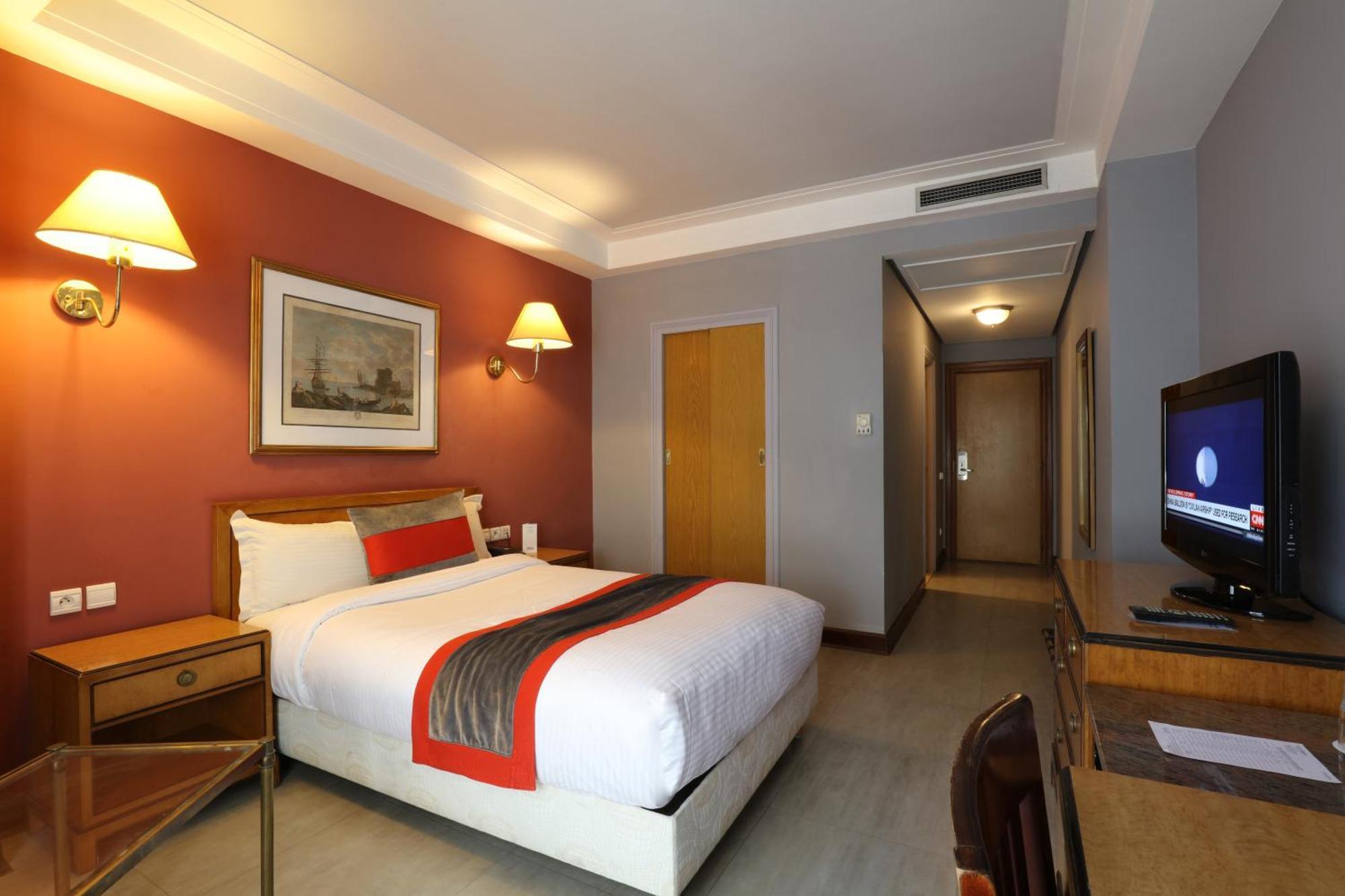 Hotel Les Saisons Casablanca Eksteriør billede