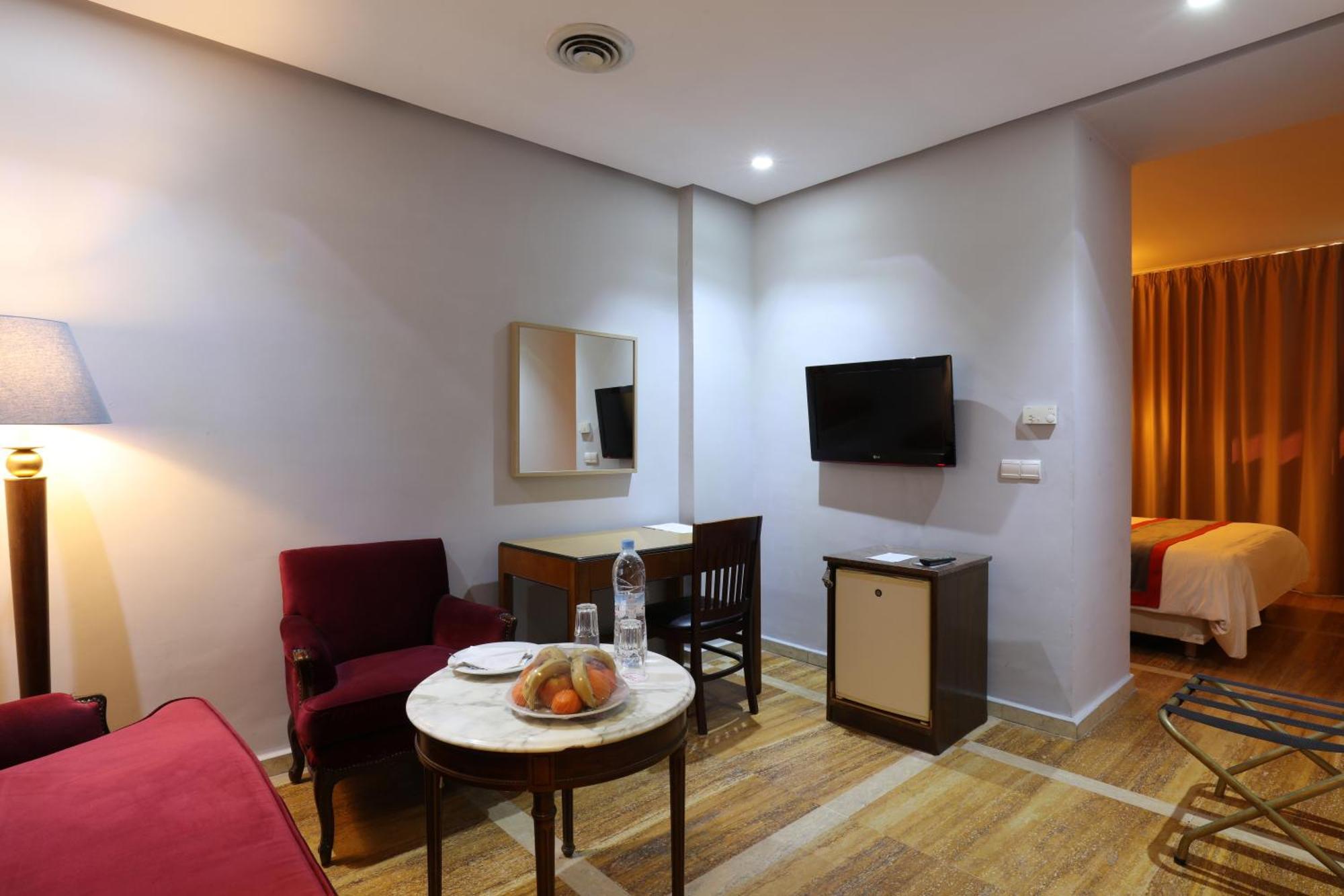Hotel Les Saisons Casablanca Eksteriør billede