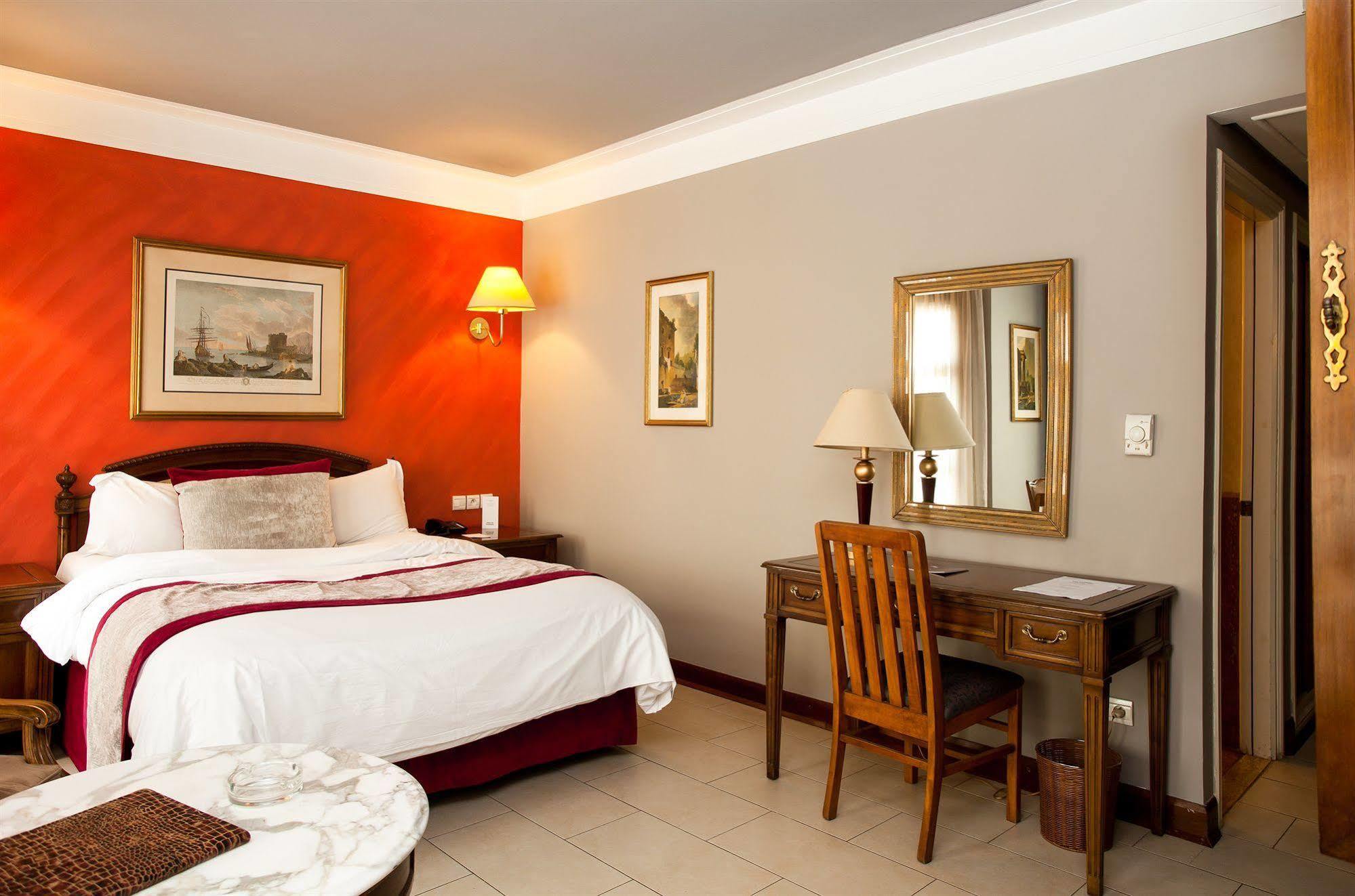 Hotel Les Saisons Casablanca Eksteriør billede